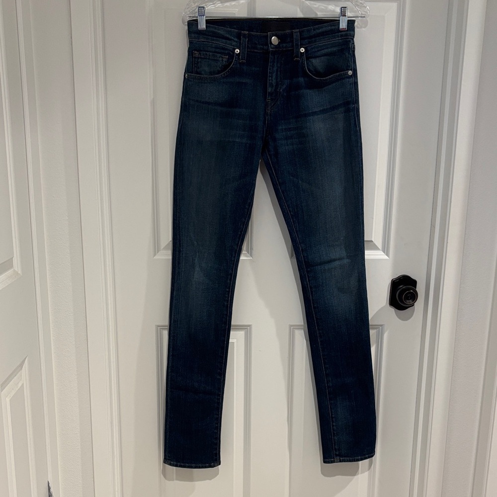 J Brand Indigo Denim Jeans